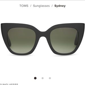 TOMS Sunglasses NWOT